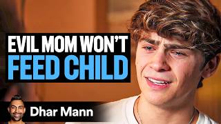 EVIL FOSTER MOM Won't Feed Child, She Lives To Regret It | Dhar Mann