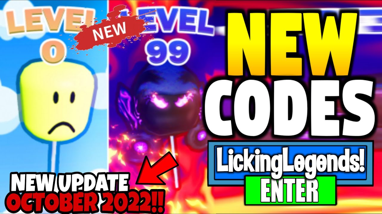 [NEW EVENT] ALL WORKING SECRET REDEEM *CODES* FOR ROBLOX LICKING ...