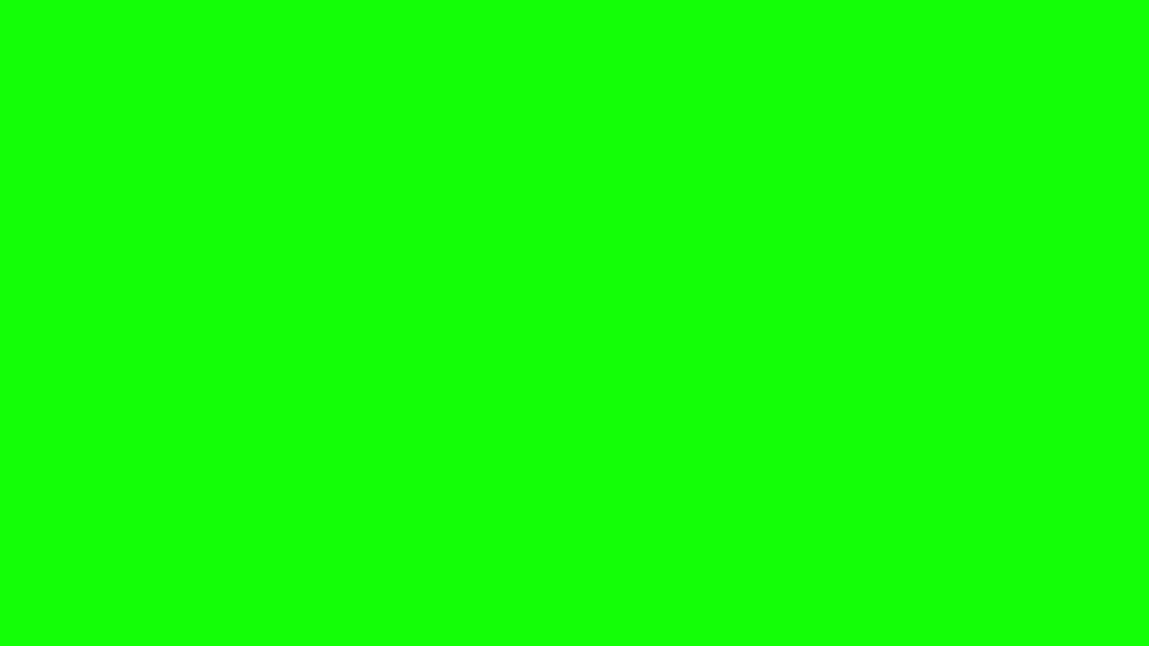  Green Screen A Screen Of Pure Green For 10 Hours 