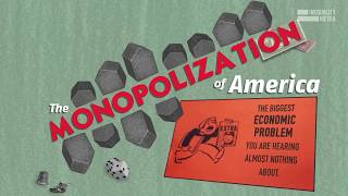 The Monopolization of America