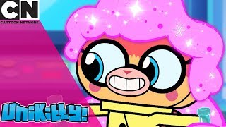 Unikitty! | Dr. Fox's Incredible Inventions - Part 2 | Cartoon Network UK 