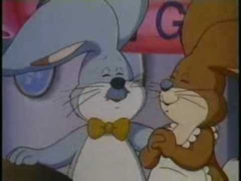 Part 1 - The Adventures of the American Rabbit (1986) - YouTube