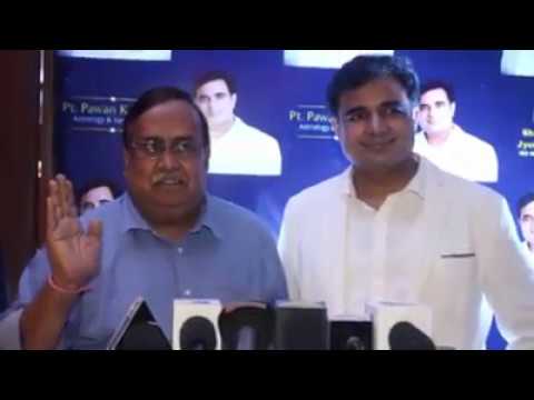 Film Producer Sunil Tiwari talks about Pt. Pawan Kaushik