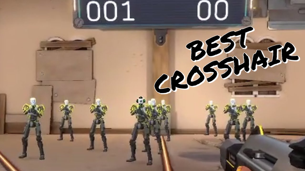 Best crosshairs for valorant - lityimage