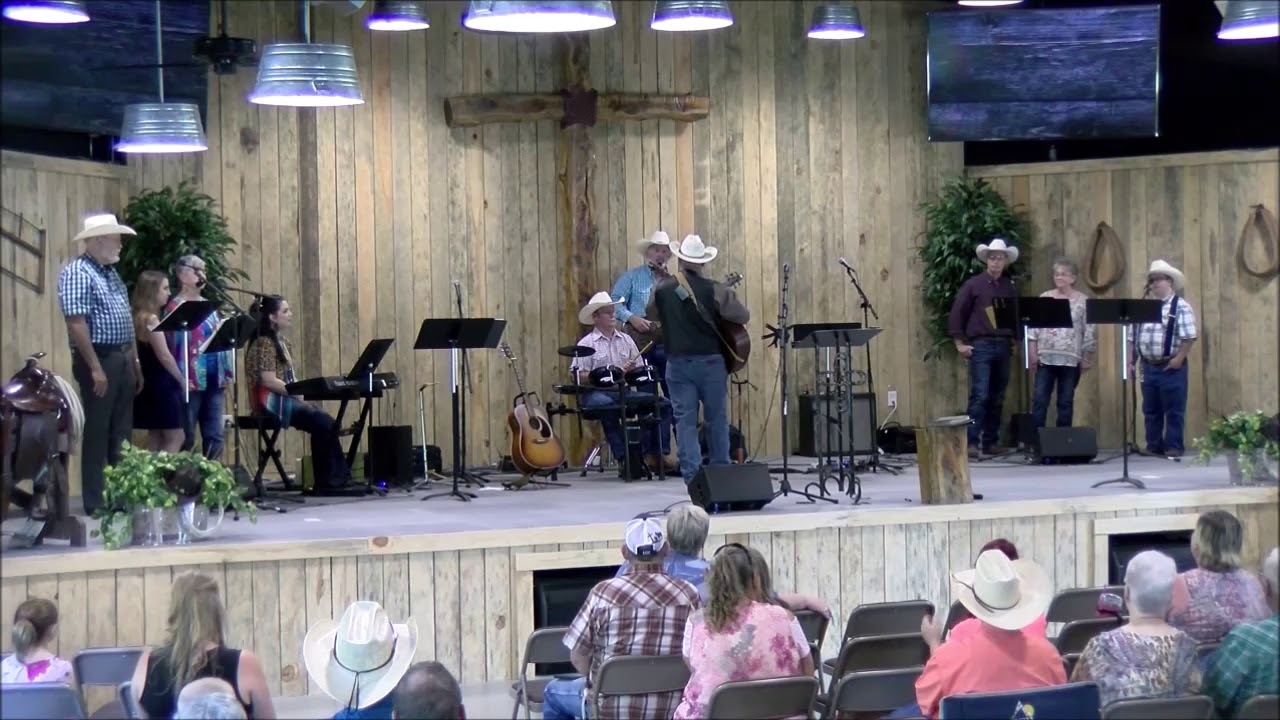 Music | LC Cowboy Church | Aug 11, 2019 - YouTube