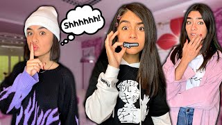 Whisper Challenge 24 Hours Wins *HUGE MISTAKE* | GEM Sisters