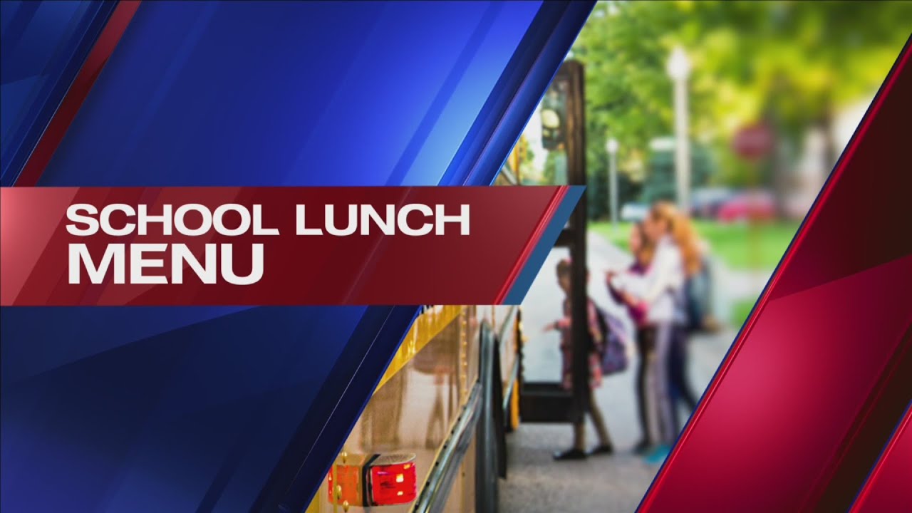 LISD lunch menu (1/6/2021) - YouTube