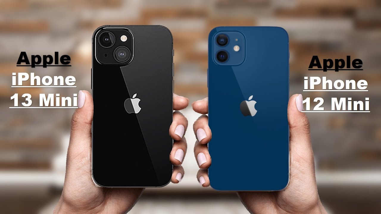 Cara Memilih iPhone 13 Mini atau 12 Mini: Panduan Lengkap