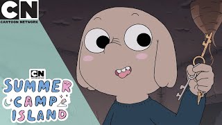 Summer Camp Island | Jail Escape | Cartoon Network UK 