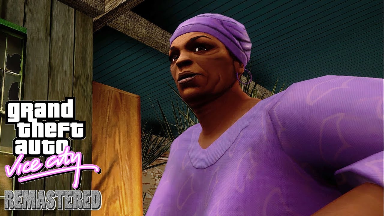 GTA Vice City Remastered # 10 