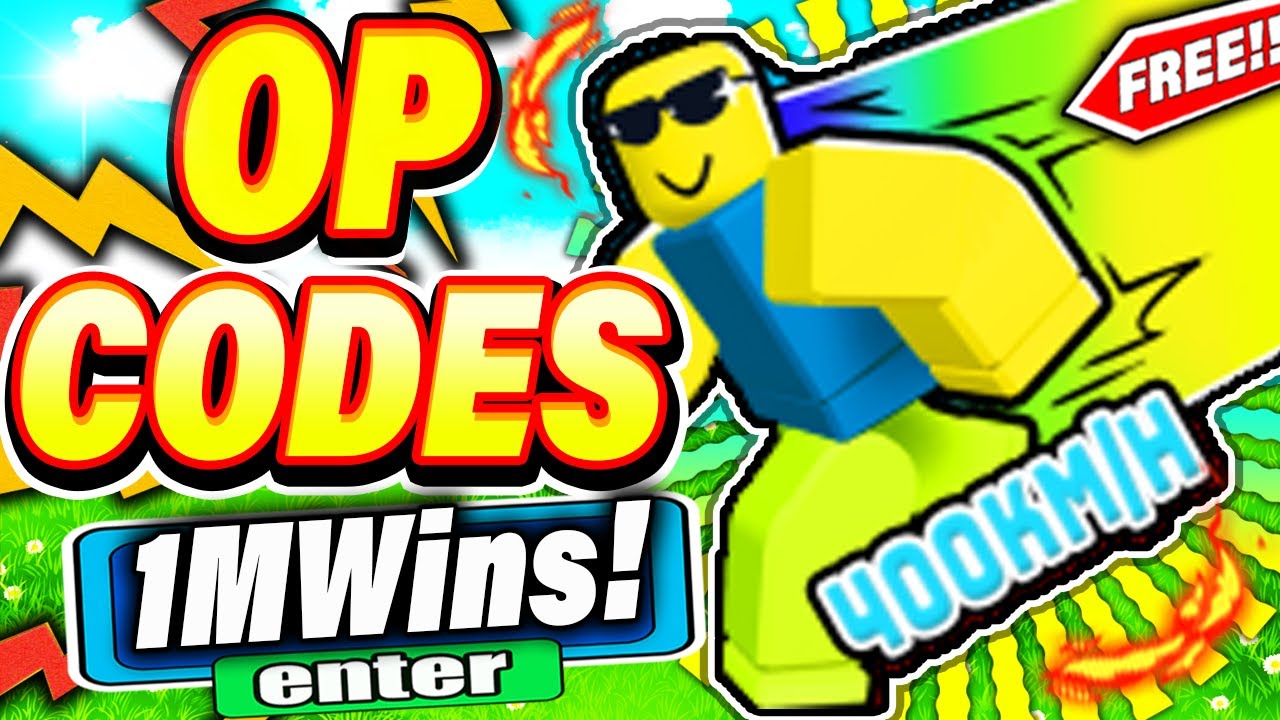 *NEW* ALL WORKING CODES FOR SPEED RACE CLICKER 2022! ROBLOX SPEED RACE ...