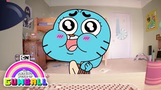 The Amazing World of Gumball | The TOOT Technique | Cartoon Network