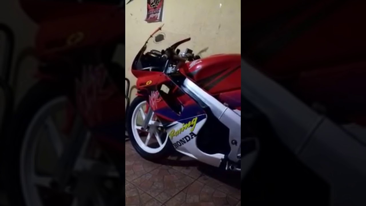 MODIFIKASI NSR SP BASIC CBR 150 OLD NORTH CBR CLUB YouTube