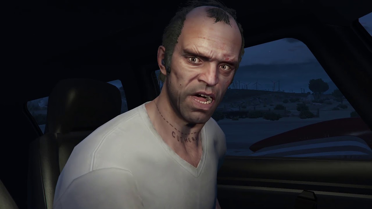 Grand Theft Auto V - Episode 9 - Biker Gangs and Turf Wars - YouTube