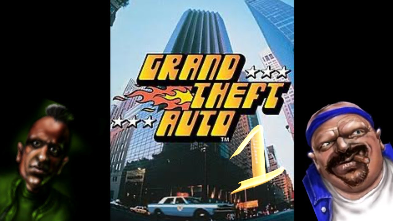 Grand theft auto doing missions - YouTube