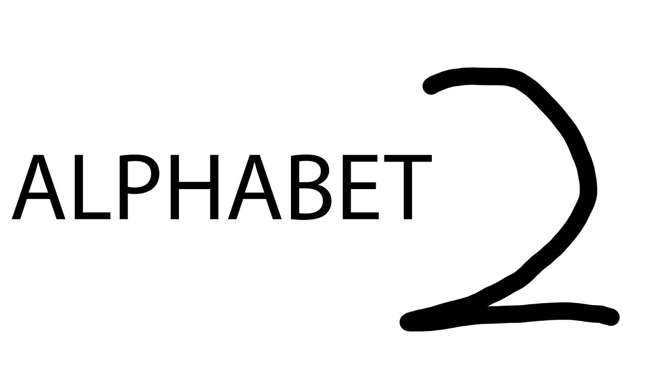 I Fixed the Alphabet - YouTube