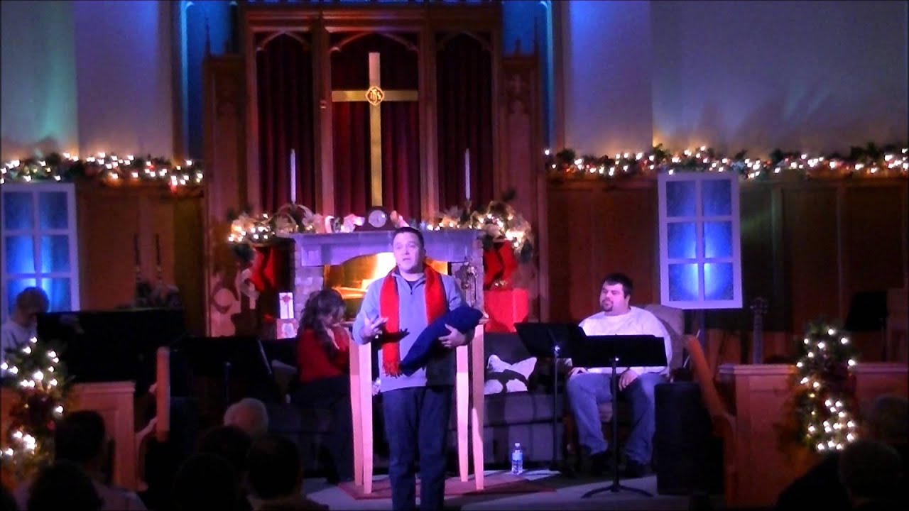 Christmas Eve 2013 Sermon - YouTube