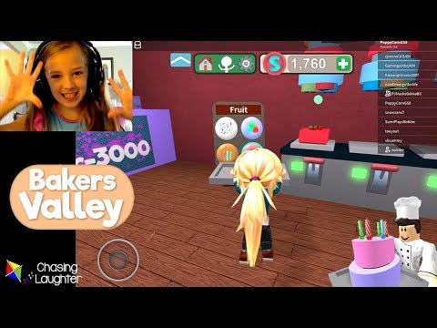 Baker's Valley in Roblox - YouTube