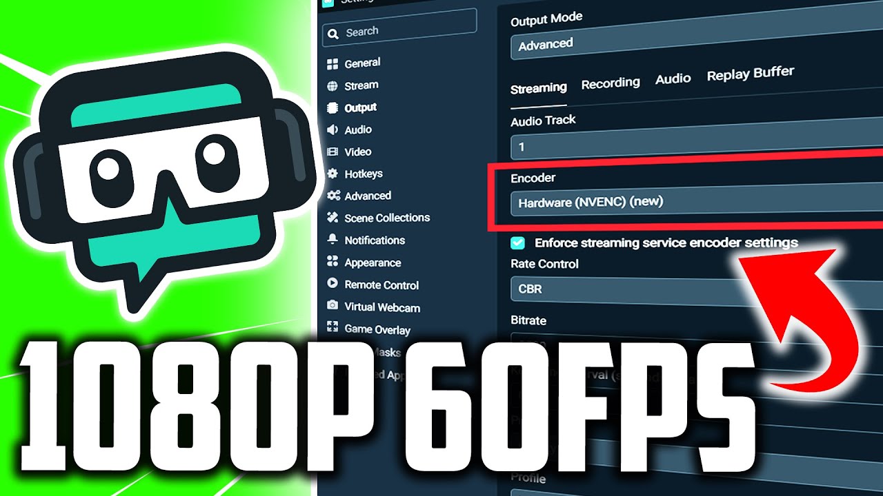 Best bitrate for streaming streamlabs obs - dsamap