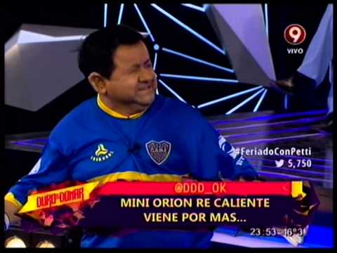 MINI ORION - 23-03-15 - YouTube