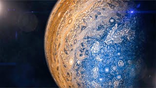 The Secret Behind Jupiter's Northern Lights | Space Mysteries | BBC Earth Lab