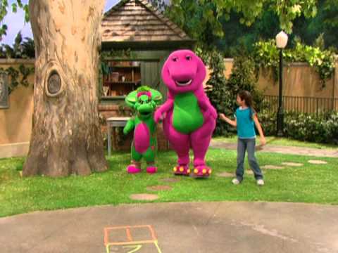 Barney: Musical Zoo - Clip - YouTube