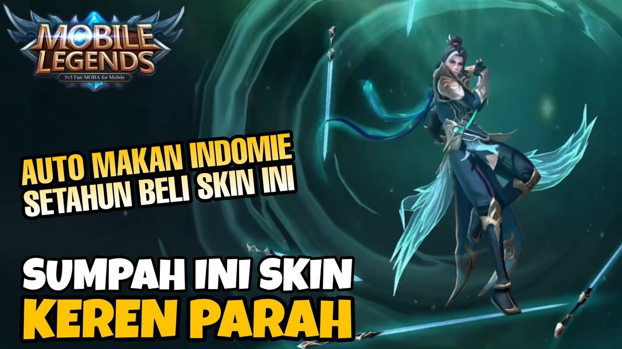 SKIN COLLECTOR LING SERENE PLUME!! AMINASINYA KEREN BANGET COK GA ADA ...