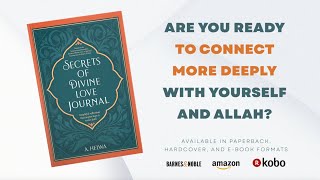 Secrets of Divine Love Journal 