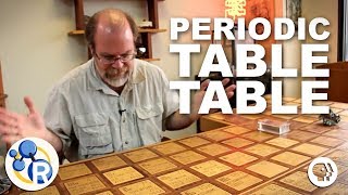 The Periodic Table Table