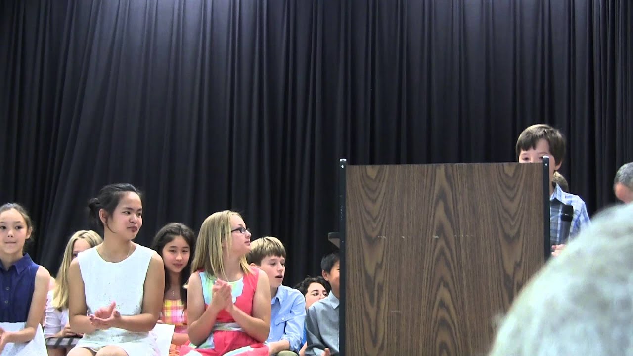 5th Grade Graduation Speech Ideas