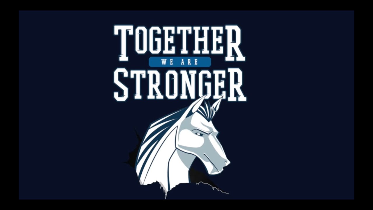 Together we are stronger. - YouTube