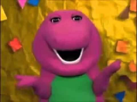 Barney Says Segment (First Day of School) (Spanish Version) - YouTube