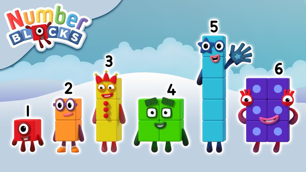 Numberblocks Adventures In Numberland Learn To Count - vrogue.co