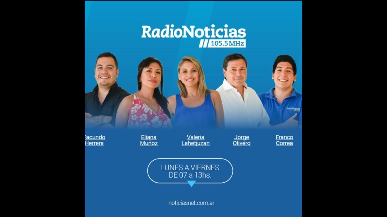 RADIO NOTICIAS | EN VIVO 🔴 - YouTube