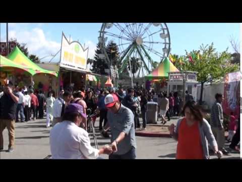 FESTIVAL VIETNAMESE-GRAND CENTERY MALL-SAN JOSE CA-2015 - YouTube