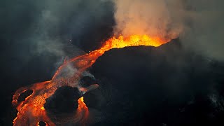 Kilauea Volcano Eruption | A Perfect Planet | BBC Earth