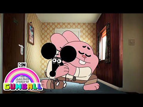 Dad Adopts Louie I The Amazing World Of Gumball I Cartoon Network