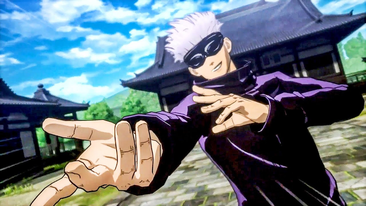 Jujutsu Kaisen Cursed Clash | New Gameplay Trailer - YouTube