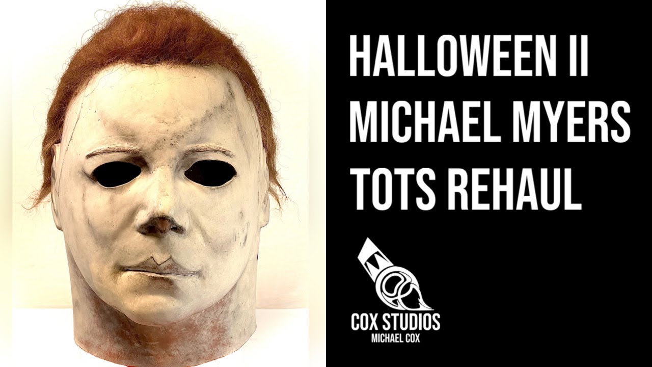 TOTS Halloween II Michael Myers Overhaul (Boogeyman) - YouTube