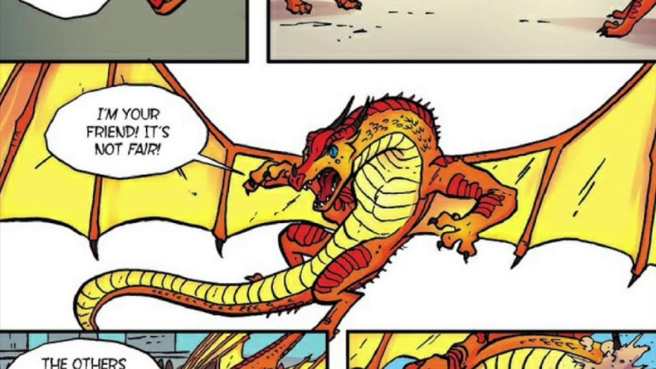 Wings Of Fire Graphic Novel Mistakes