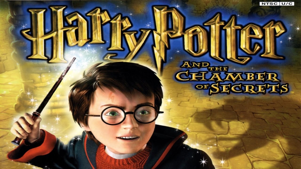 Harry Potter and the Chamber of Secrets (PC) – Full Game Walkthrough – No Commentary