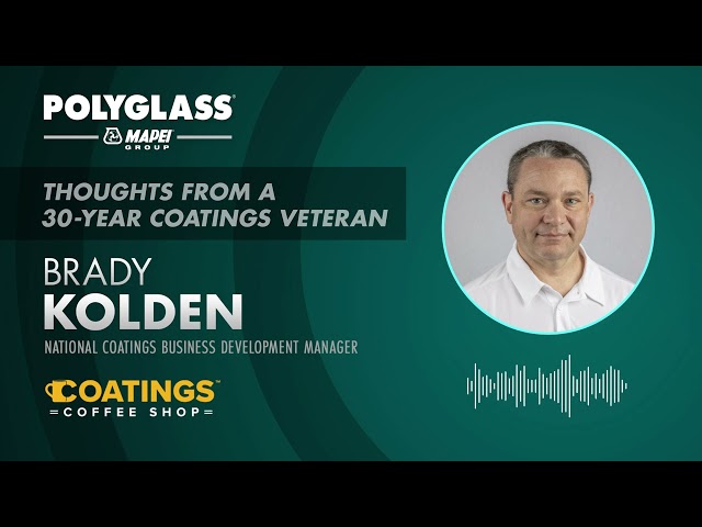 Thoughts From a 30-Year Coatings Veteran | Podcast