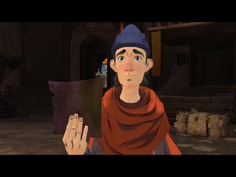 Kings Quest - Chapter 1 - The More You Know (4)