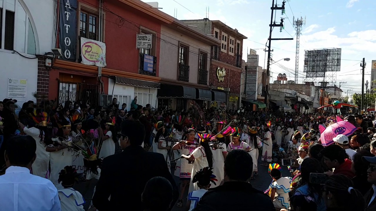 CENTRO ESCOLAR NEZAHUALCOYOTL 2016 TEXCOCO - YouTube