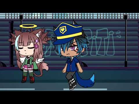 mr.policeman gacha life - YouTube