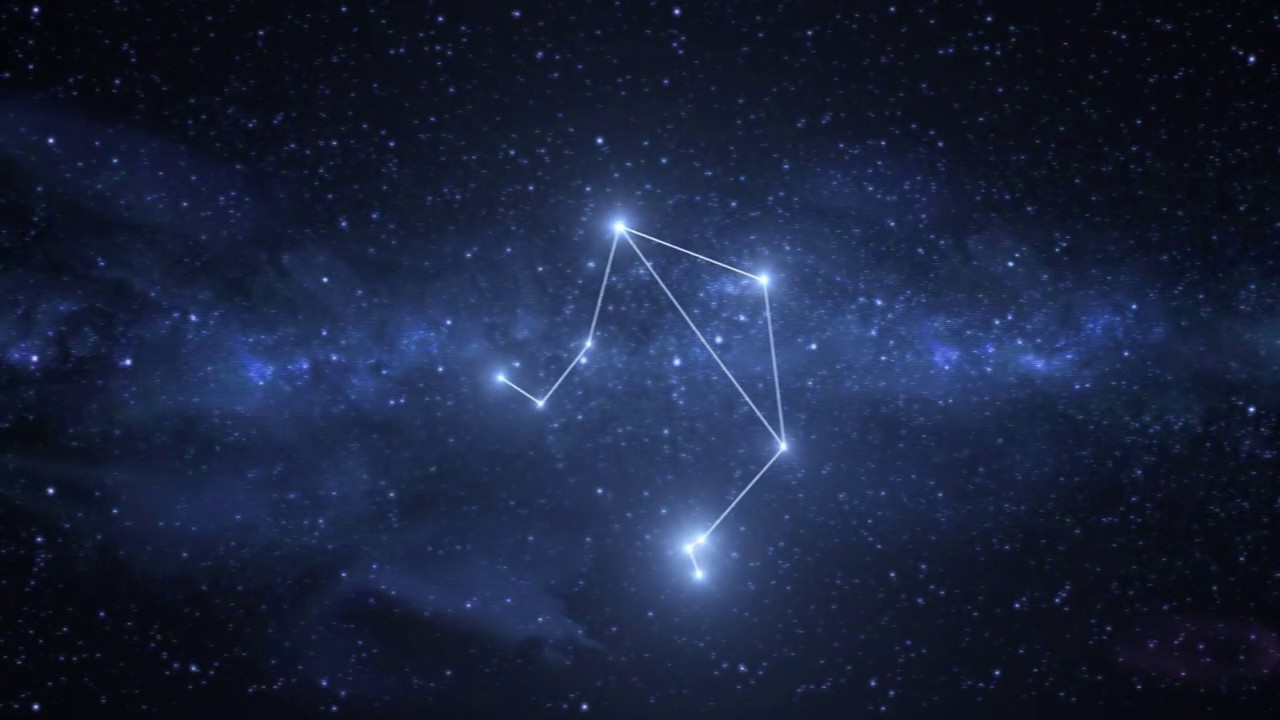 Libra Constellation