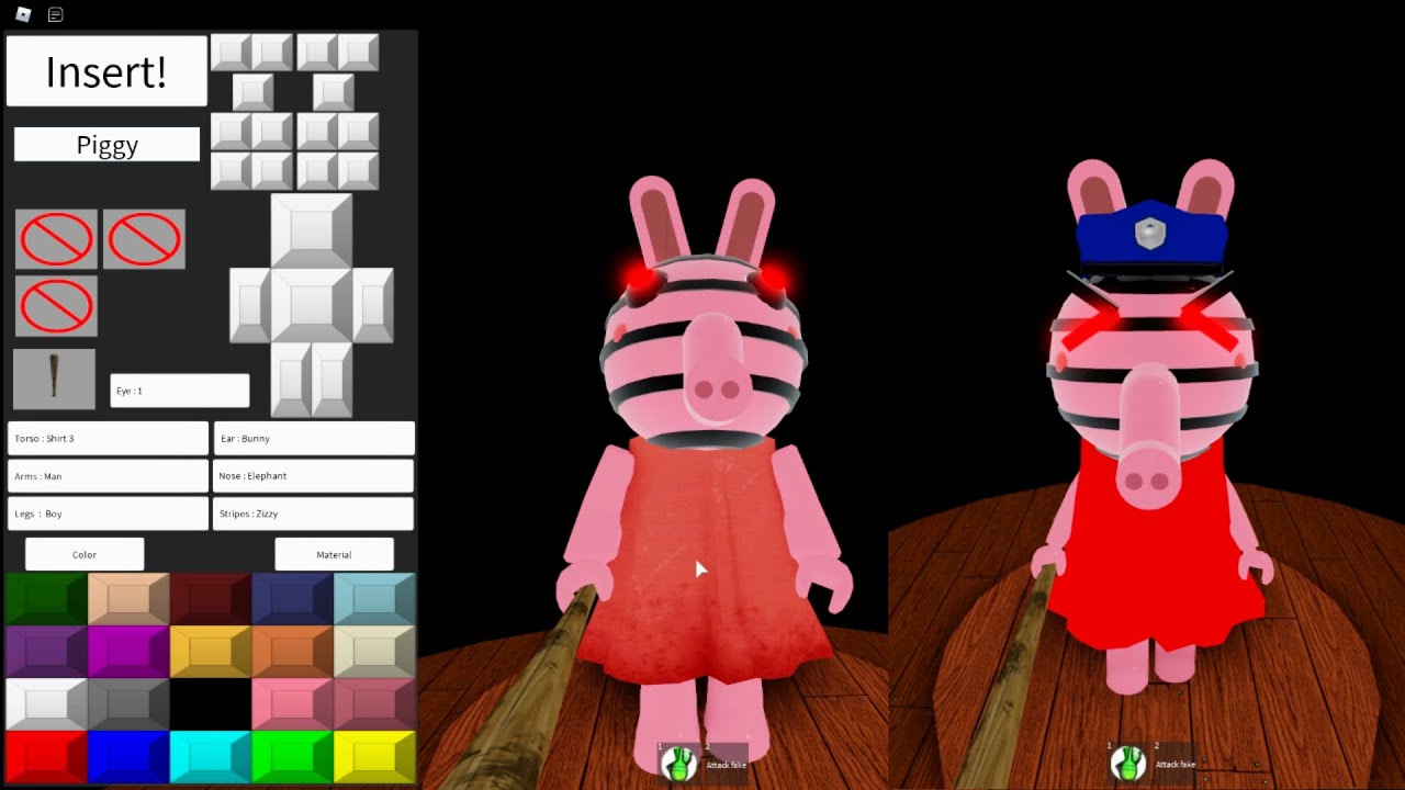 Roblox Piggy Piggy Skin