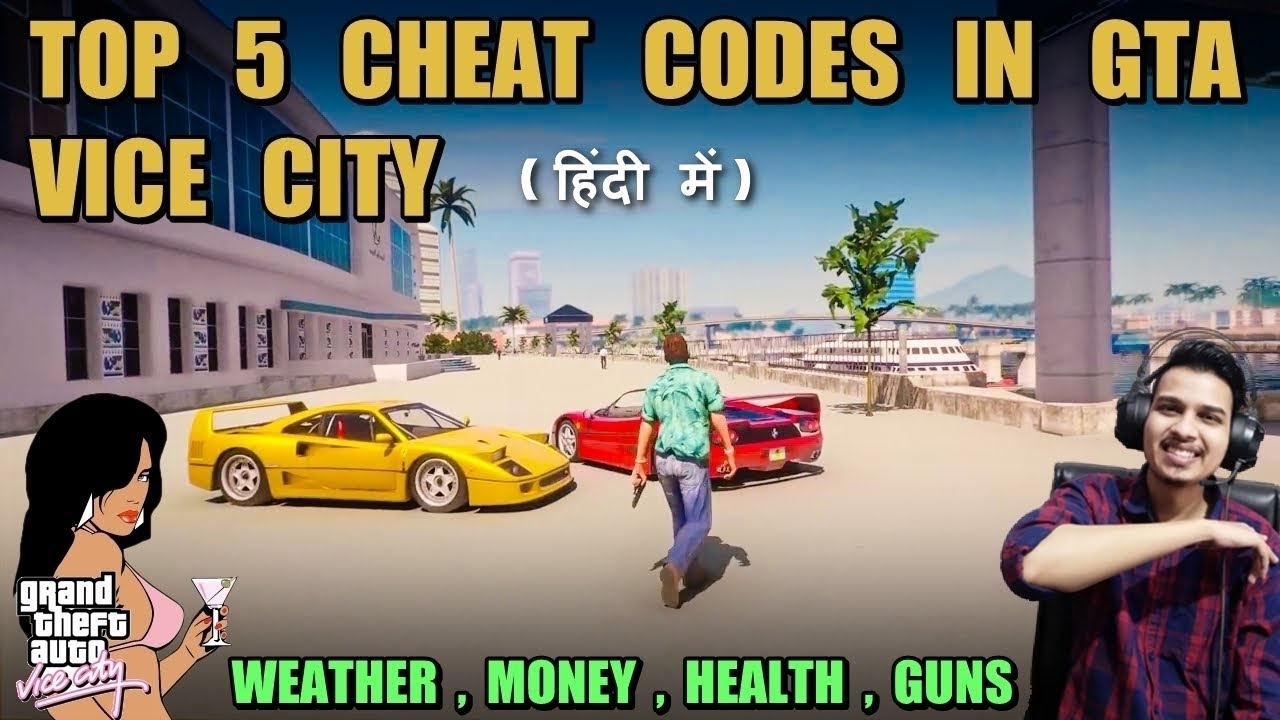 Gta 5 Vice City Cheats