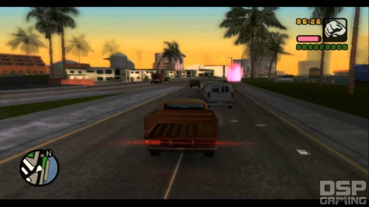 GTA: Vice City Stories playthrough pt2 - Gary Busey FTW! Phil Returns ...