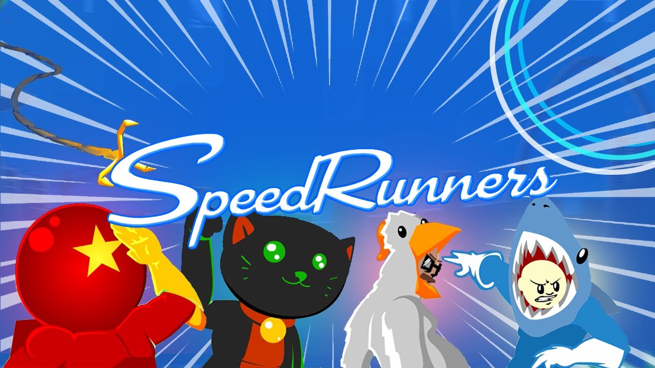 Os cara tão TRYHARD no SPEEDRUNNERS - YouTube